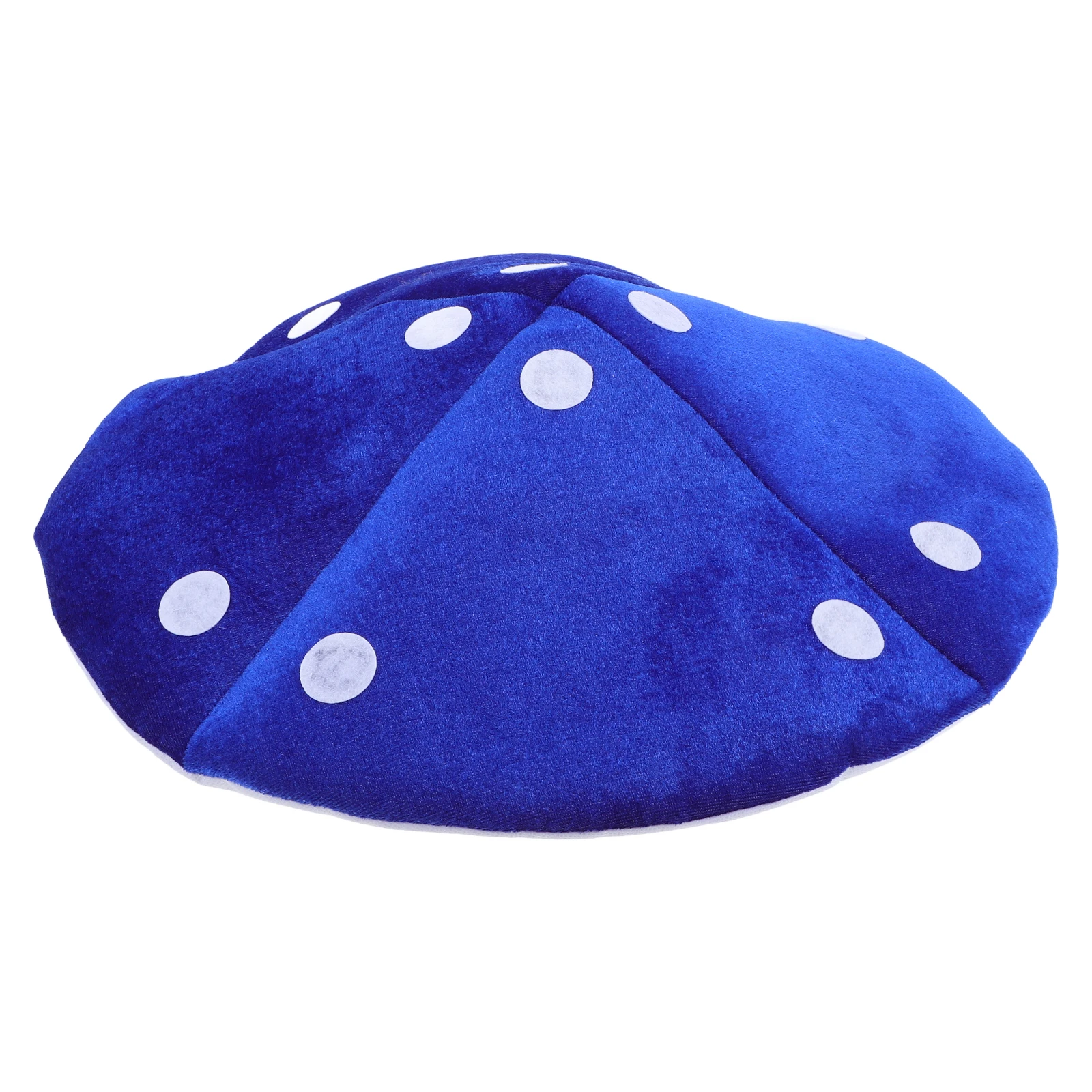 

1pcs Oversized Mushroom Hat Costume Cap Funny Party Accessory Adult Kids Halloween Festival Gnome Cosplay Blueberry Beret Large