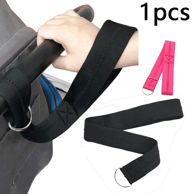 

Baby Safety Wrist Strap Non-slip Belt Kids Pram Pushchair Hanging Strap Portable Stroller Wristband Bracelet Bebe Accessories
