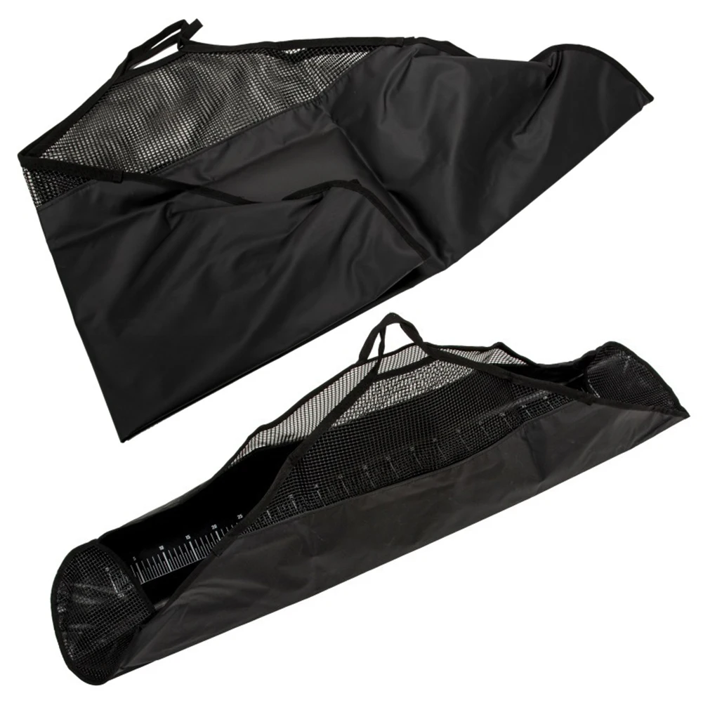 

Fishing Unhooking Weigh Sling Bag Portable Fishing Weighing Sling Bag Fish Weigh Bag for Bass Fishing