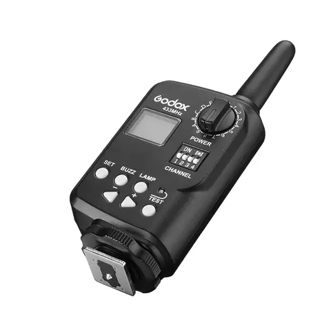 Original Godox FT-16 FT16 16 Channel WITSTRO Wireless Power Controller Trigger for Canon Nikon Godox Ving V850 V850II V860II