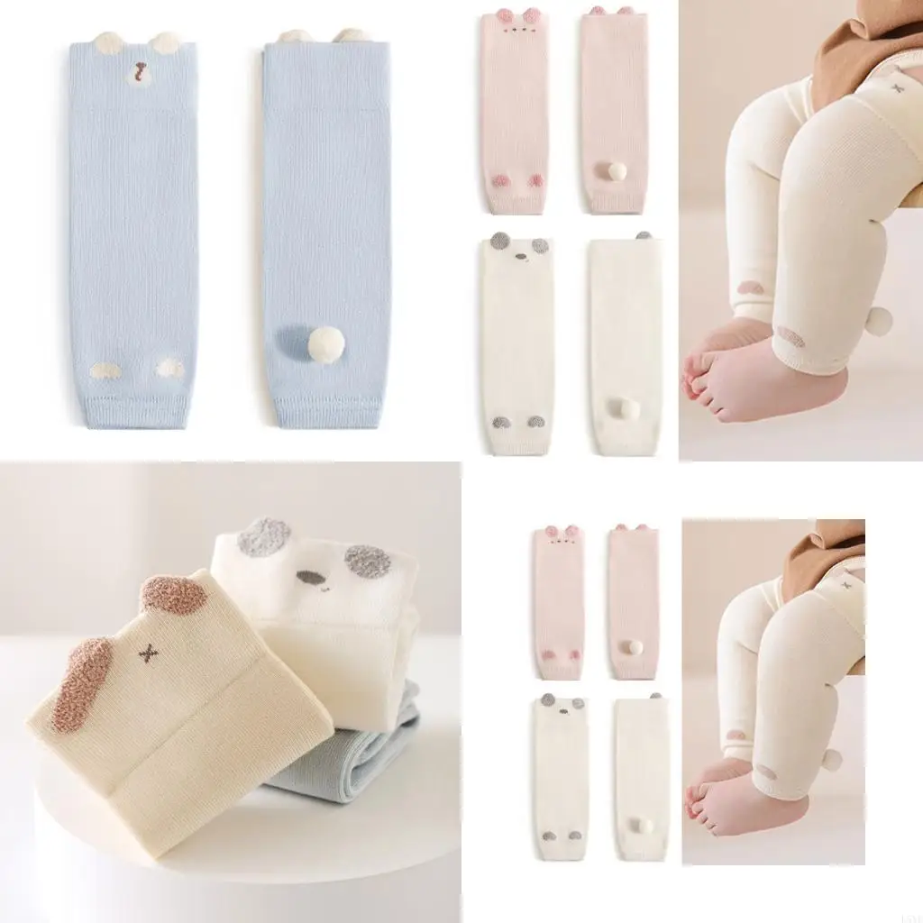 

L5YF Зимний коленый крышка длины колена для малыша мягко расчесыва