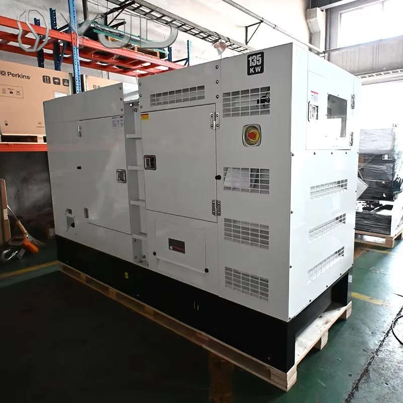 168KW 210KVA 215KVA 170KW Diesel Generator for Cummin 6CTAA8.3-G2 Auto Start Leroy Somer Alternator 50Hz 480v 400v