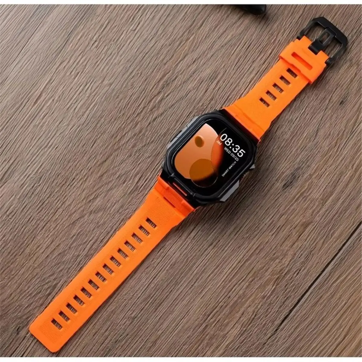 Strap for Watch Ultra 3 2 Modification Kit Strap Series 11 10 Silicone Bracelet Strap Accessory 46mm