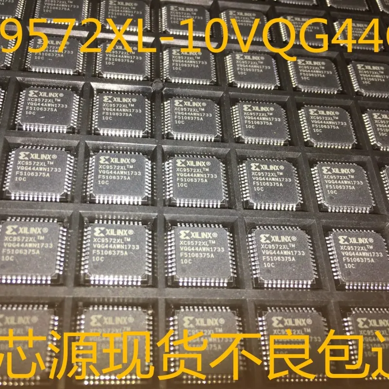 Imagem -02 - Cpld Log Programável Complexo Xc9572xl10vqg44c Xc9572xl-10vqg44i Xc9572xl-vqg44 Xc9572xl Qfp44 Xc9572xl Pcs a 20 Pcs Lote