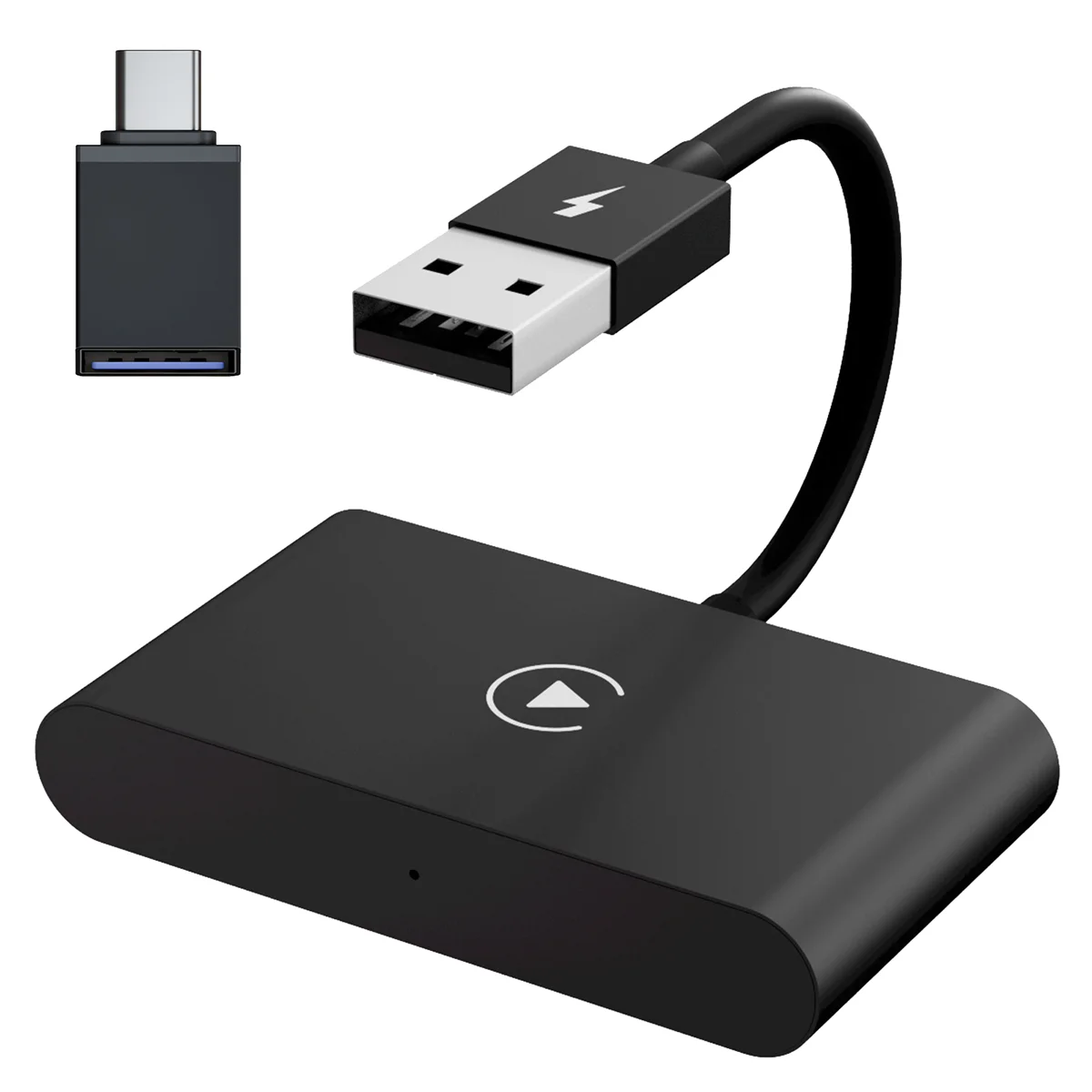 

CarPlay Wireless Adapter Wired to Wireless Carplay Dongle B