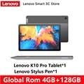 Global Rom Lenovo K10 Pro Tablet TB223FC 10.6 inch 8 Core Mediatek