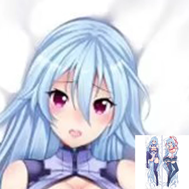 

Dakimakura Anime Pillow Cover Genshin Impact Ganyu Double Sided Body Decoration