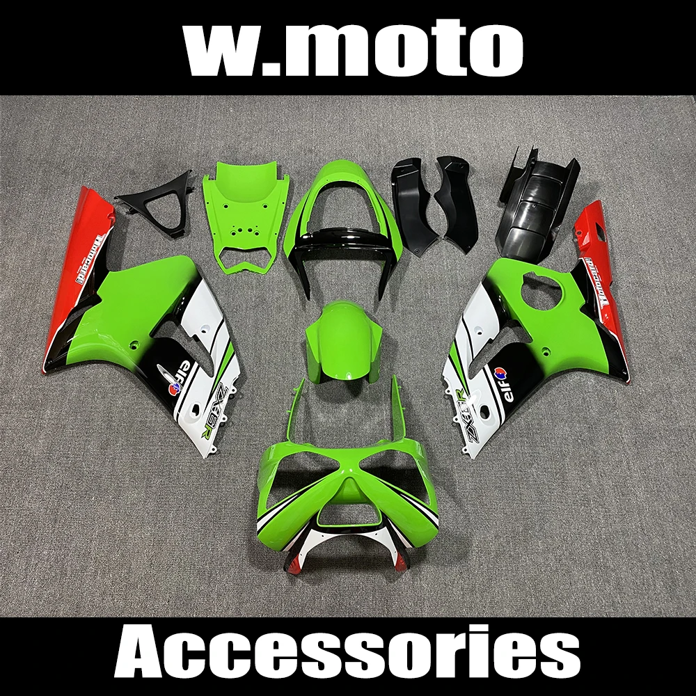 

New ABS Whole Motorcycle Fairings Kits For Ninja 636 ZX-6R ZX6R 2003 2004 Fairing Bodykits Cover Full Bodywork Cowl Accessories