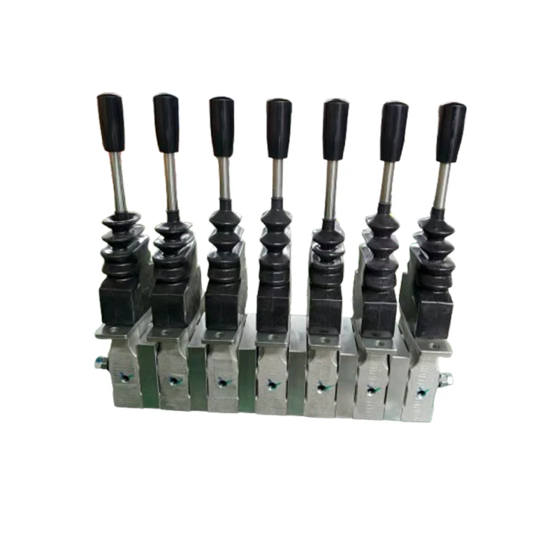 

High Precision HYDRAULIC PILOT CONTROL VALVE DF2TH6 Directional Control Hydraulic Valve for Accurate Operation