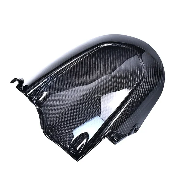 Aprilia RSV4 2022+  Carbon Fiber  motorcycle  Rear Hugger Fender Mudguards