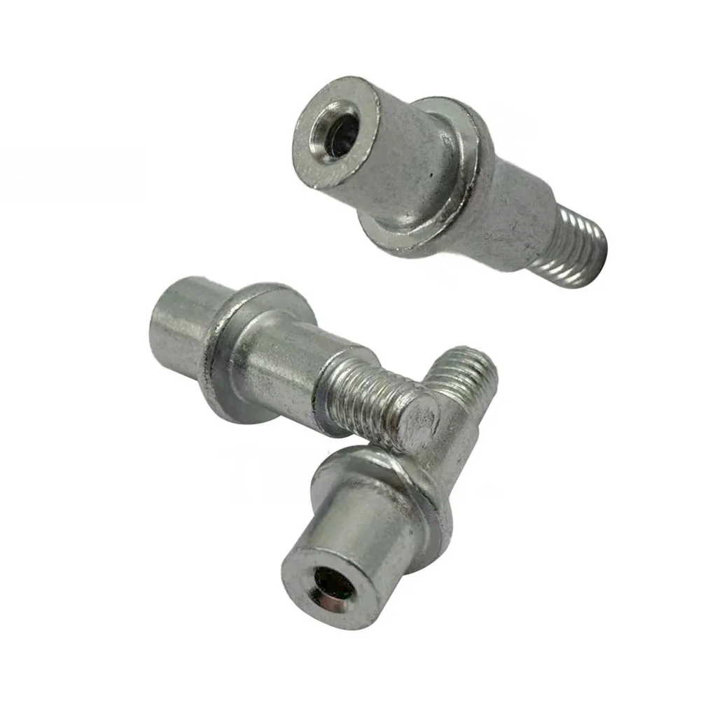 

3PCS Brushed Motor Output Shaft For 550/555/560 Lithium-ion Hair Dryer Vacuum Cleaner Aluminum Cast Iron Tool Accessories