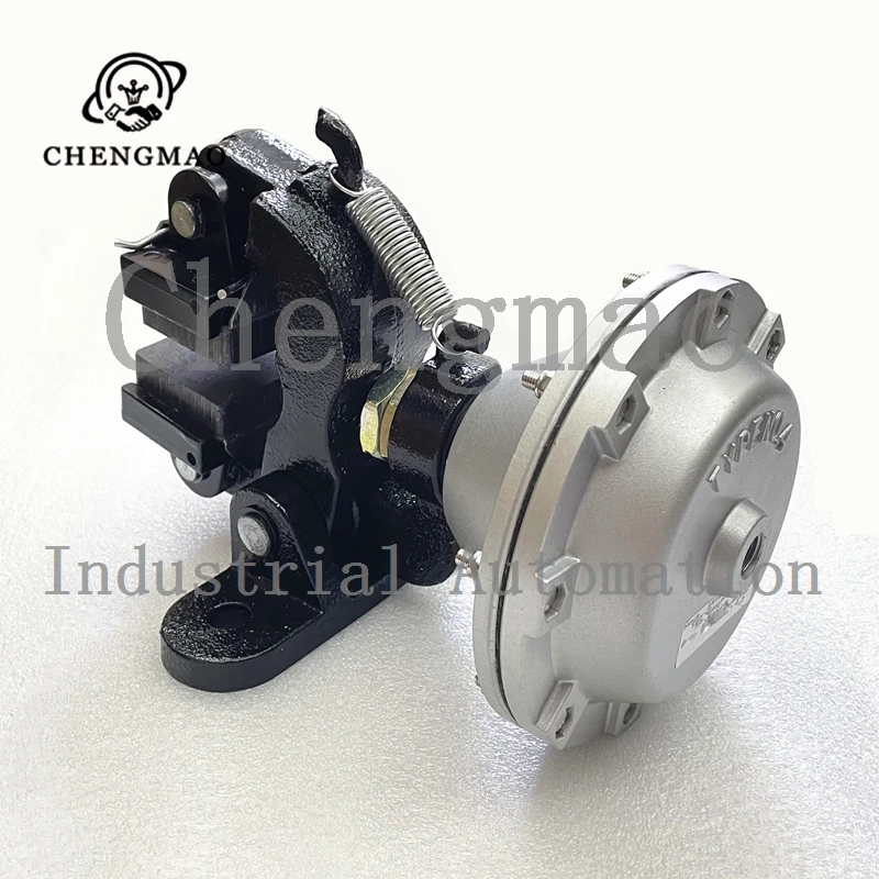 Original New DBG-104 Disk Type Pneumatic Brake & Air Pressure Disc Clutch For Tension Control