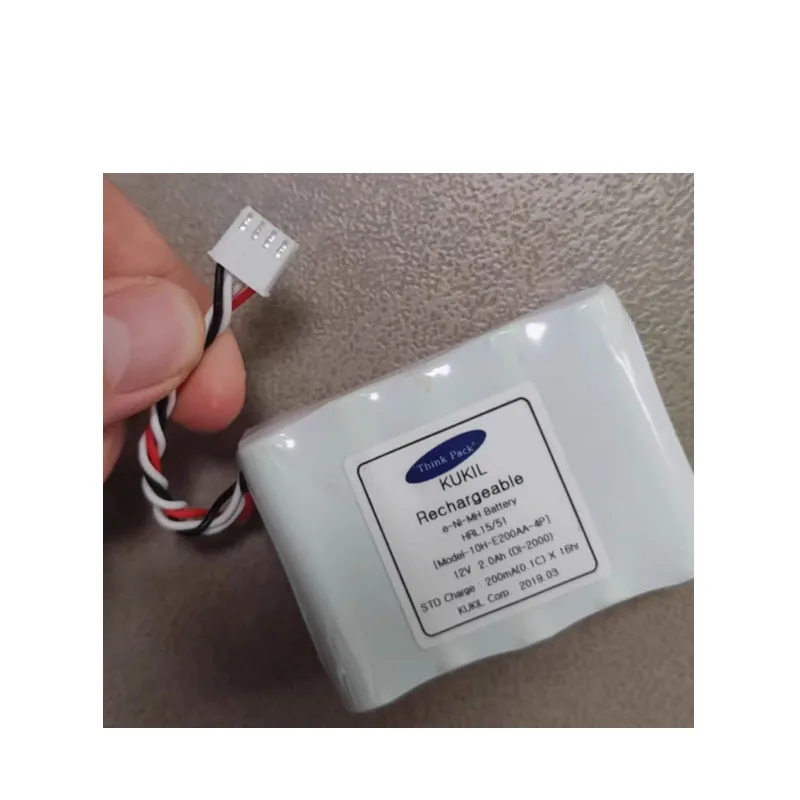 12V 2.0Ah 2000mAh applicable to the medifosion di-2000 infusion pump battery