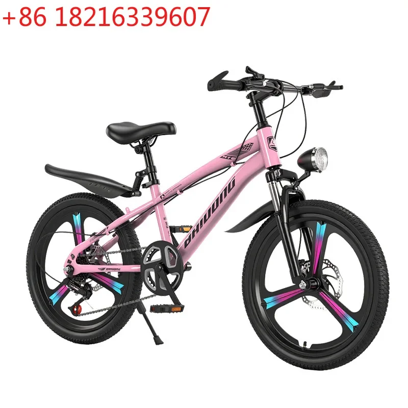 children's bicycle 20 inch variable speed student car 22 inch mountain bike 8-15 years old