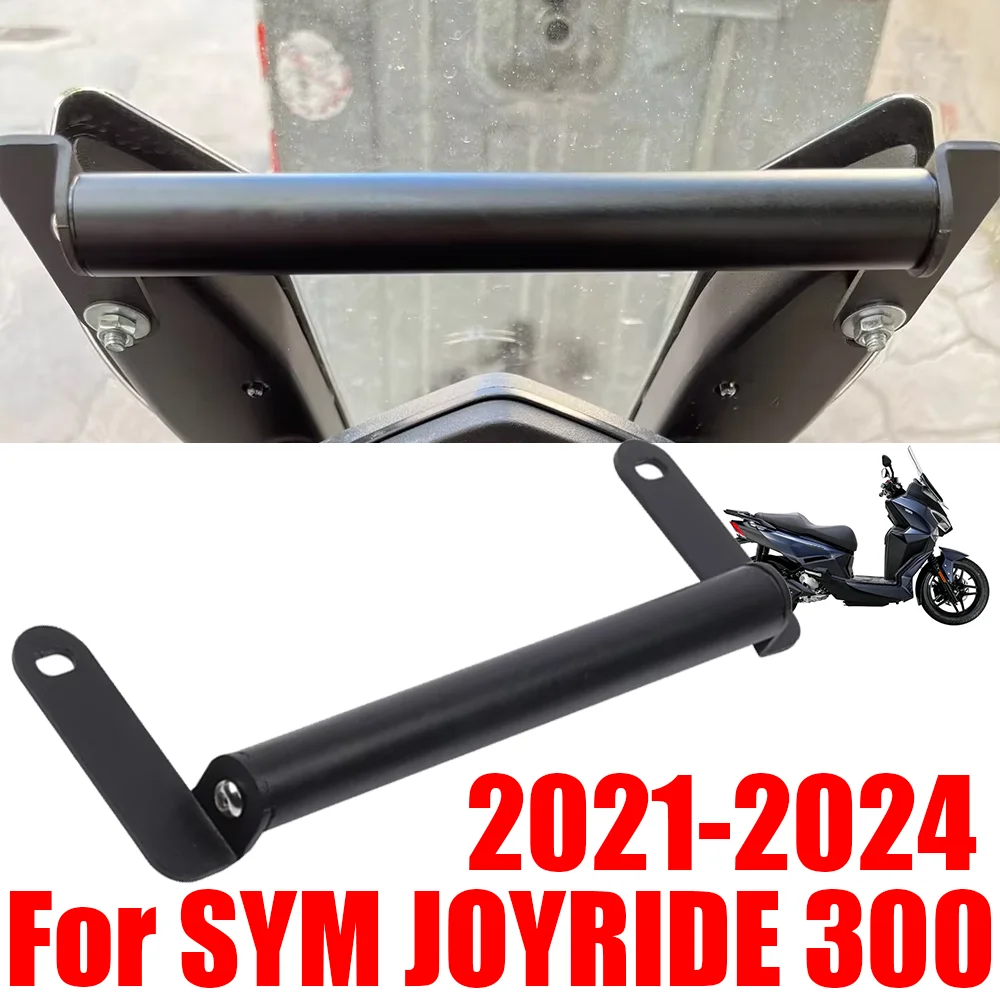 For SYM 300 Joyride 300 Joyride300 2021 - 2024 Motorcycle Accessories Mobile Phone Stand Holder Support GPS Navigation Bracket