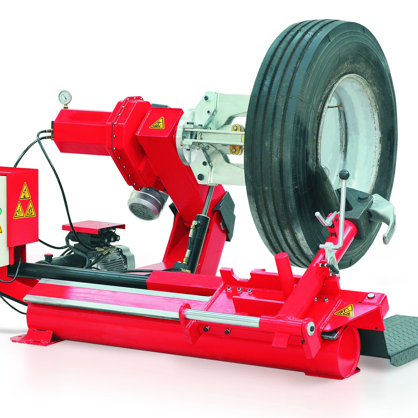 CE Approved HIGH LIFT DS706-B Heavy Duty 220V 2.2KW Automatic Tyre Changer Machine