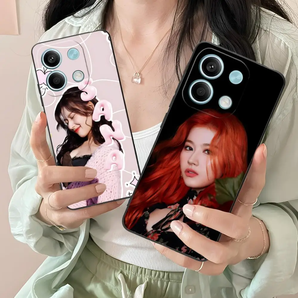 Kpop Girl Sana Mobi… - image