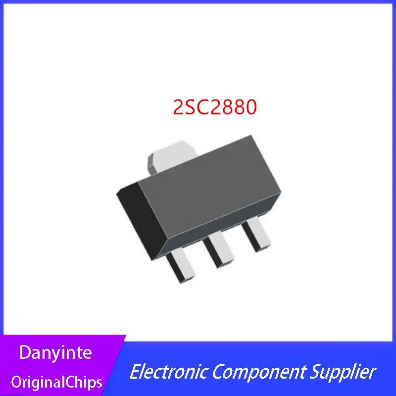 NEW  50PCS/LOT  2SC2880 2SC2880-Y SOT-89