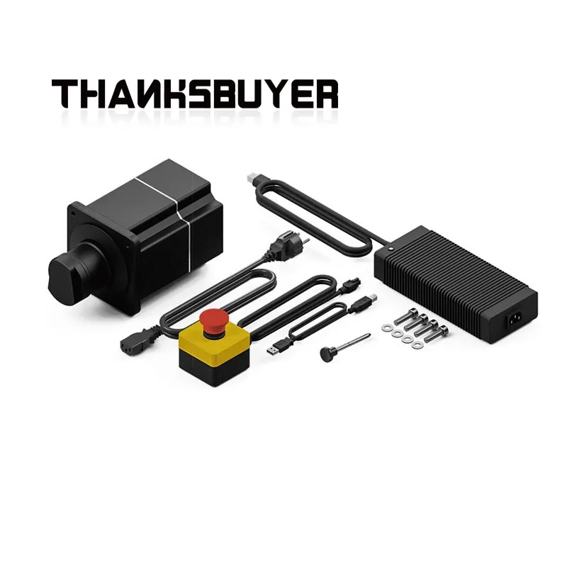 

For Simucube 2 Pro Original SIM Racing Direct Drive Wheel Base (without Quick Release Side Kit)