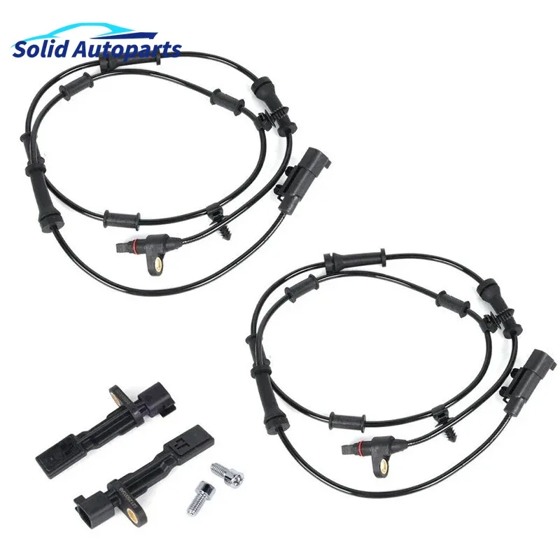 

52125003AB 68003281AA Front/Rear ABS Wheel Speed Sensor For Dodge Nitro Jeep Liberty Wrangler Wrangler JK 3.6L 3.8L