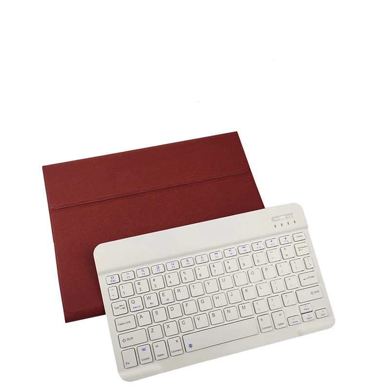 Weave Case iPad Keyboard with Backlight 2