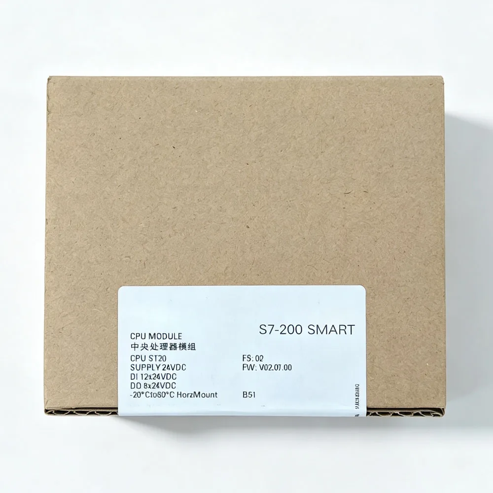 New Original S7-200 series PLC module 6ES7288-1ST20-0AA1 SMART CPU module