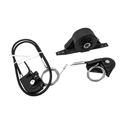 Electric Sliding Door Repair Kit Right Side 7E1843872 For VW Transporter T5 T6 Multivan Caravelle Onwards 03