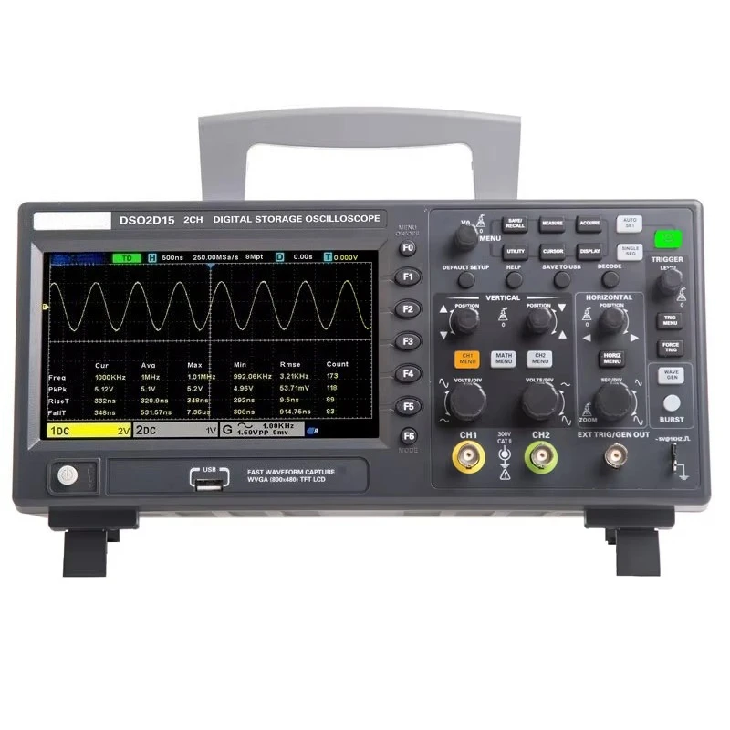 DSO2D10 Digital Sto…