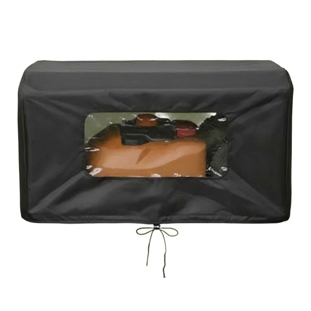 Lawn Mower Dust Cover For Robotic Lawnmower Cover Garden Power Tools Replacement Waterproof Dust Rain Proof Outdoor Accessories - view 5