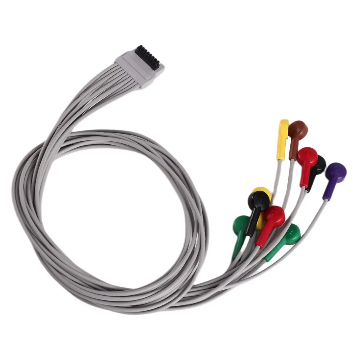 Happy New-  10 Lead BTL Holter Cable for BTL-08 Holter H600