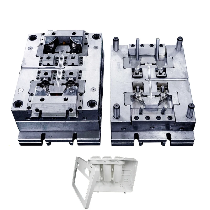 

Custom Household Product Plastic Mold For Water Filter Housing