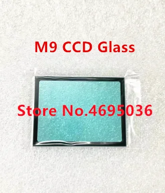 

For Leica M9 glass CCD front lens front glass For Leica M9 Camera repair parts