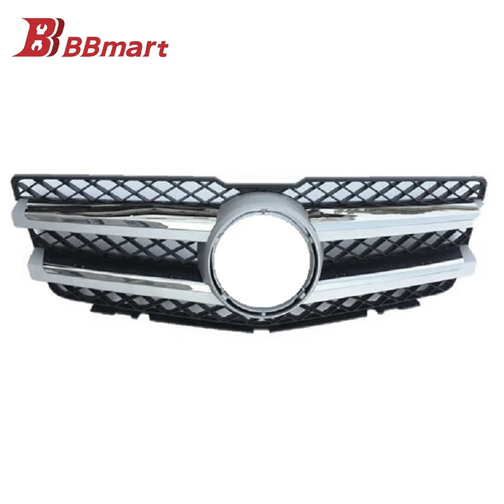 

A2048800883 BBmart Auto Parts 1pcs Front Radiator Grill For Mercedes Benz 2010 2011 2012 GLK350 OE 2048800883