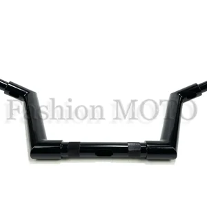 Guidão personalizado para motocicleta, 1-1/4 10 principais vendas indian scout guiador - №4