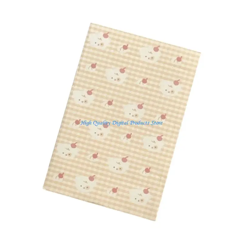 U2JE Small Paper Memo Pad, 50 Sheets Note, Notepad for Office Reminder, Note Taking Meeting Jotting and Lists