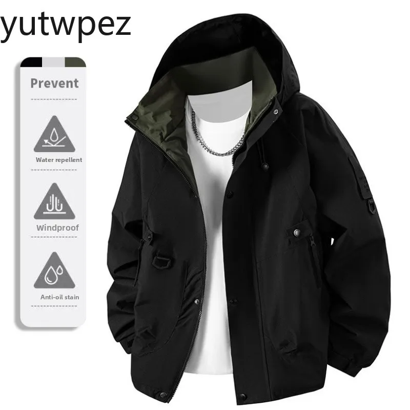 

Outdoor Hiking Skin Jacket Cycling Camping Outerwear Coat UPF50+ Running Rain Sun Protection Fishing Hunting Sports Quick Dry