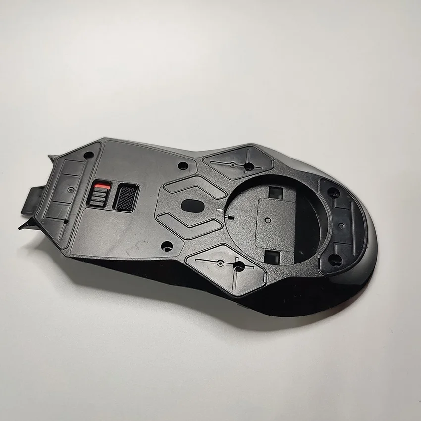 Mouse Bottom Shell + Feet Pad Stickers for Logitech G903/G903 Hero Mouse Skates Foot Mat + Mice Shell Lower Cover Accessories