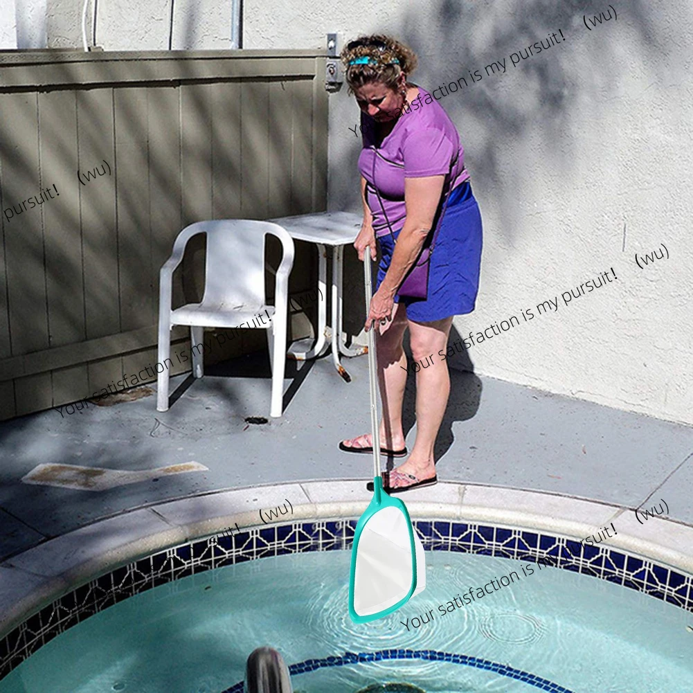 Zwembadskimmernet Zwembadskimm - Swimming Pool Skimmer Net Leaf Rake recensie en prijs