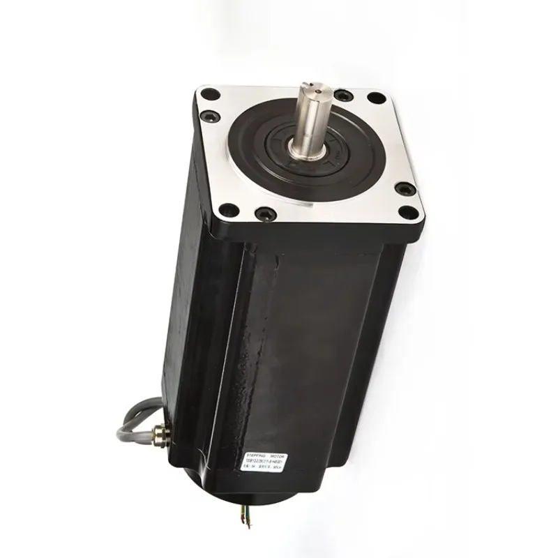 High Torque NEMA 52 130mm Stepper Motor Kit 50Nm 6.8A in STOCK 130BYG350-290 CNC Motor