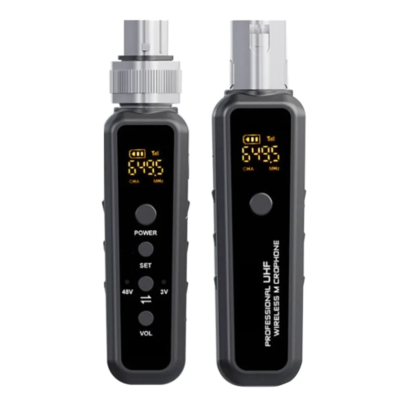 0Z-XLR Transmitter …