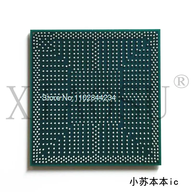 CPU N4020 SRETO SRET0 N4120 SRESZ N5030 SRFDC BGA en stock, power IC