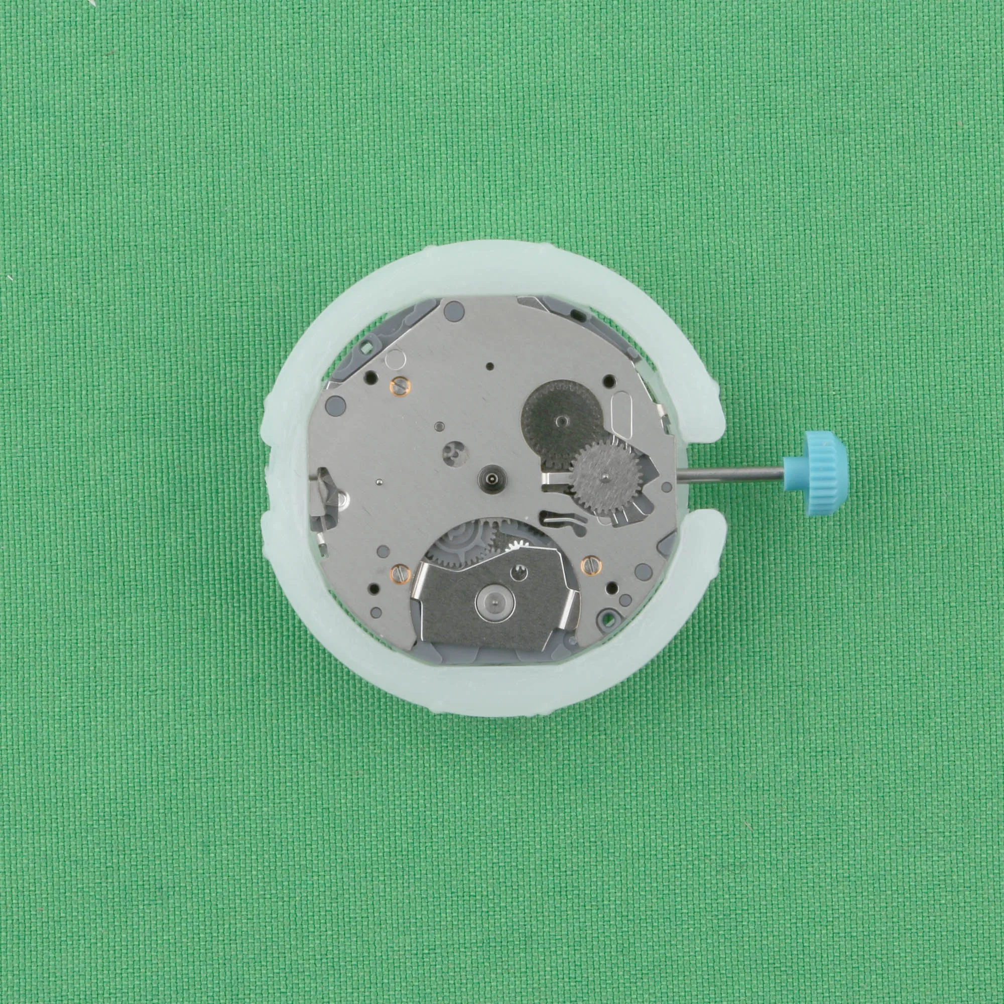 Plastic stent for VH31 movement 6P29 movement 6P09 PE80 VD70 VD84 VH61 6P22 6P00 VH83 holder dial hold watch case holder pe