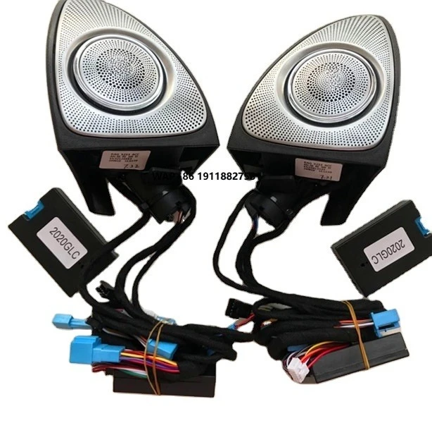 

Car Tweeter Speaker for W253 GLC Class GLC300 Glc360 3 Colors 64colors