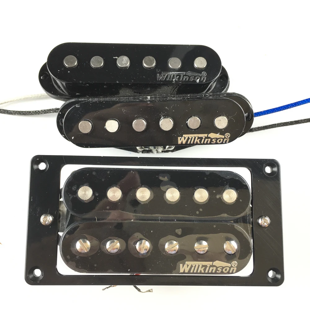 

NEW Wilkinson Electric Guitar Humbucker Pickups Made IN Korea