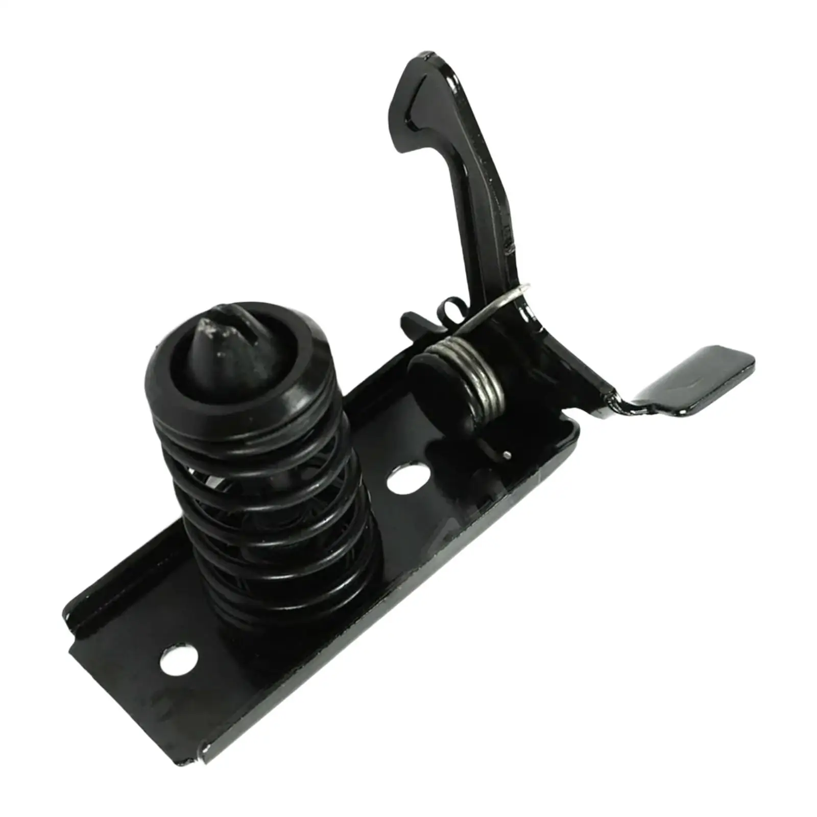 811351G000 Hood Striker Latch Plate Professional Repair Parts Simple Assembly Automotive Accessories Replacement Metal