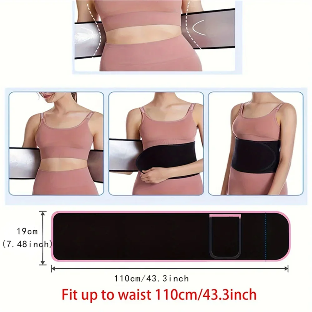 Cintura per allenamento in vita Uomo Donna Body Building Corsetto Body Shaper Corsetti Shapewear Cinture Cintura dimagrante Fascia per allenamento in palestra
