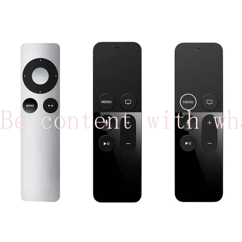 YD 1PCS  Original Network Player Set-top Box Remote Control for 2 3 4 5 TV Box 1080p 4K A1427 A1469 A1513 A1962 Remote