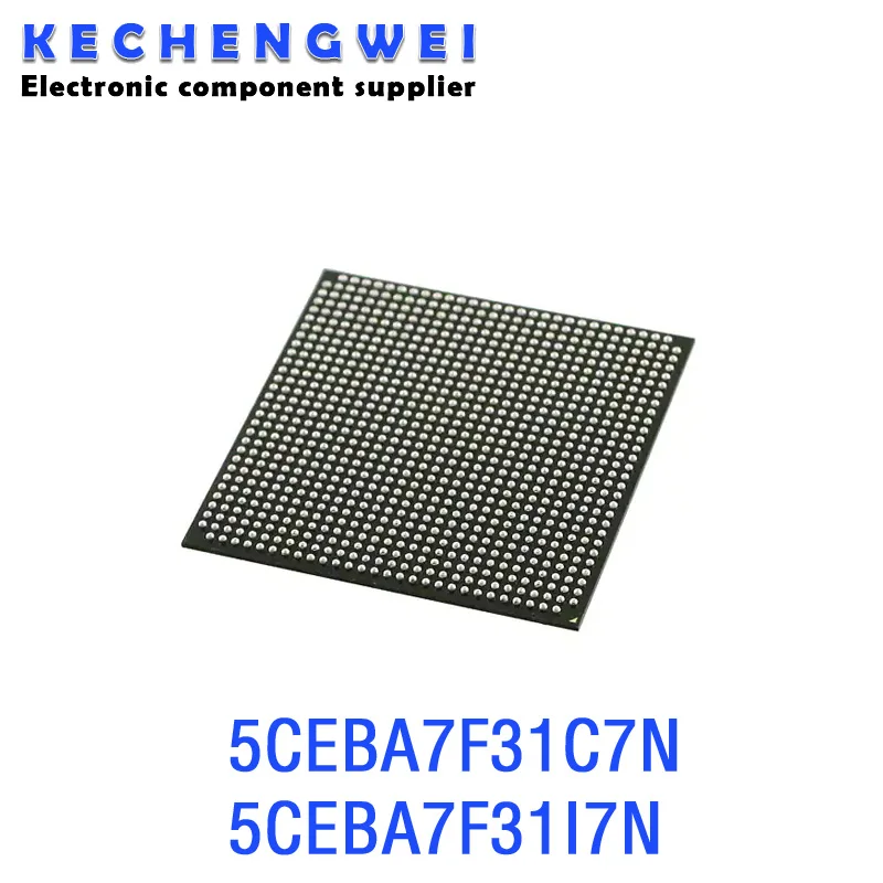 

5CEBA7F31C7N 5CEBA7F31I7N BGA896 Integrated Circuits (ICs) Embedded - FPGAs (Field Programmable Gate Array)