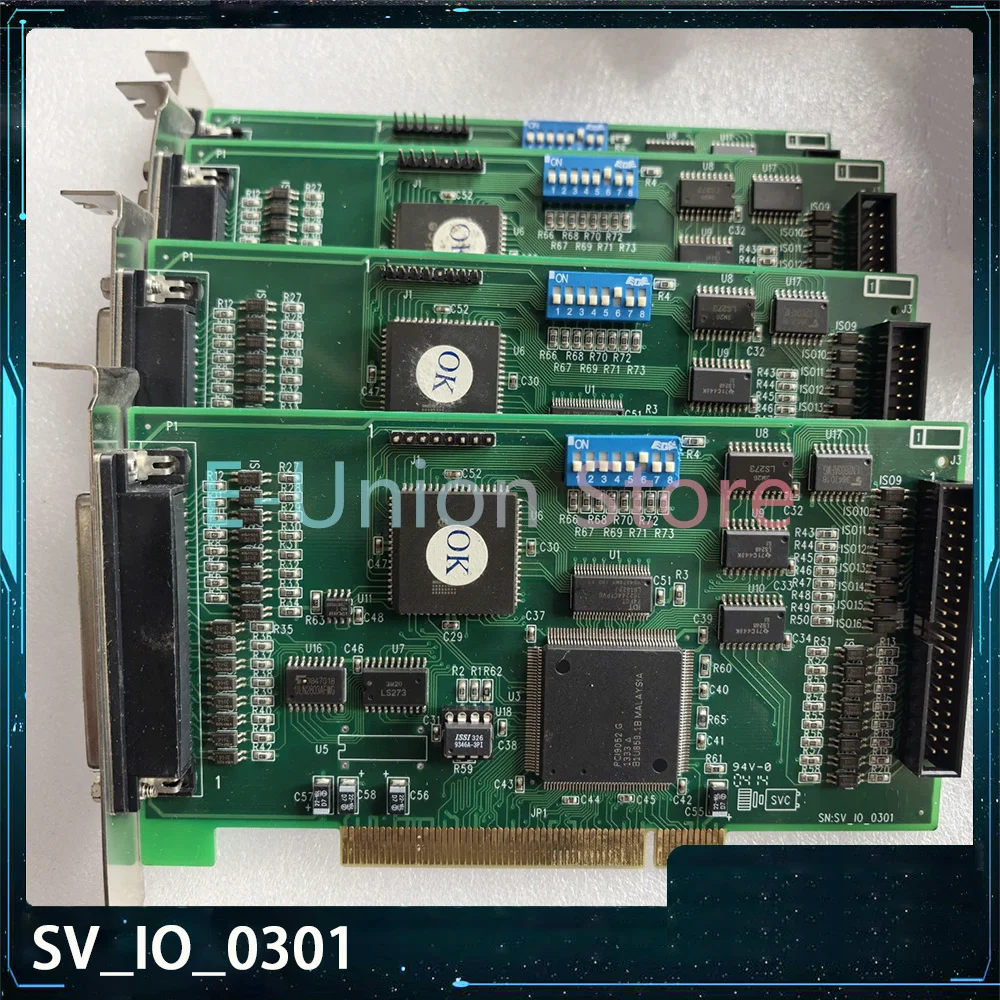 1 Pcs SV_IO_0301 Capture Card