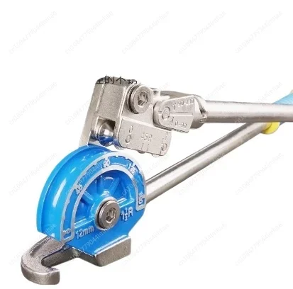 CT-365 Series 8mm-22mm Manual Strong Pipe Bender Bendable Copper Pipe Aluminum Pipe Iron